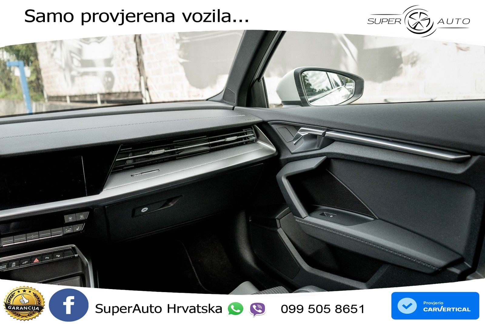 Audi A3 40 TFSIe (204 KS) S tronic S line LED+GR SJED+ACC