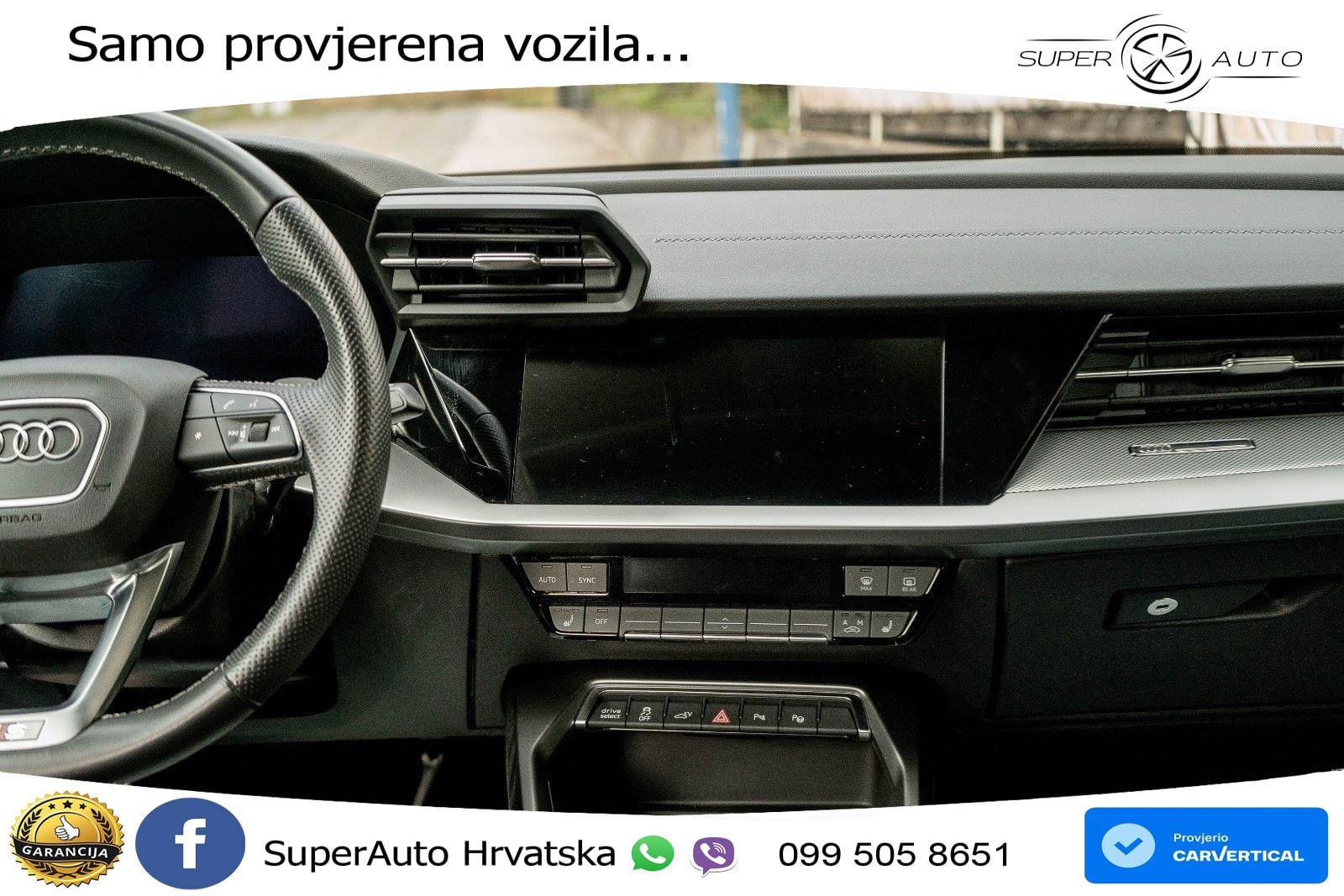 Audi A3 40 TFSIe (204 KS) S tronic S line LED+GR SJED+ACC