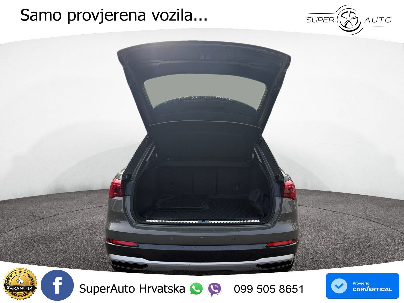 Audi Q3 35 TFSI (150 KS) S tronic advanced LED+GR SJED+ACC