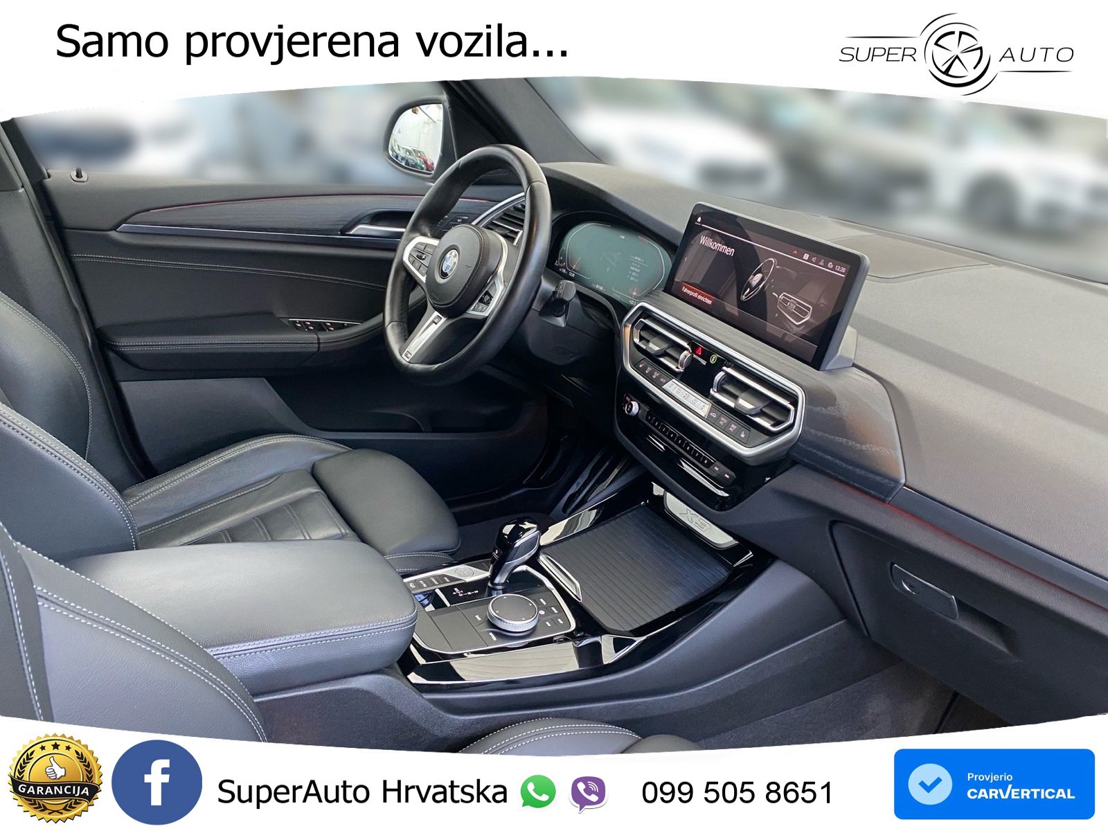 BMW X3 20d xDrive Steptronic M Sport