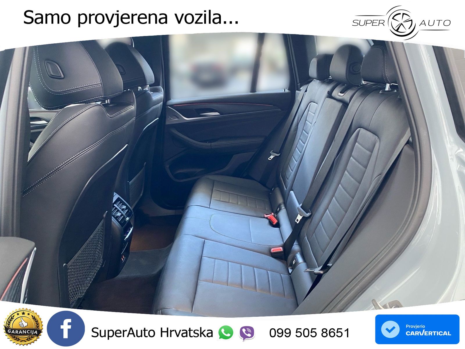 BMW X3 20d xDrive Steptronic M Sport