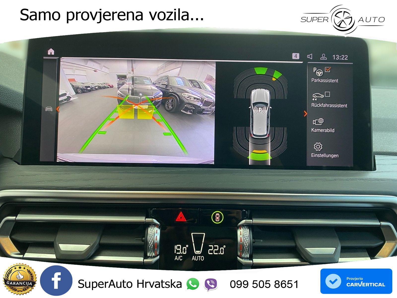 BMW X3 20d xDrive Steptronic M Sport