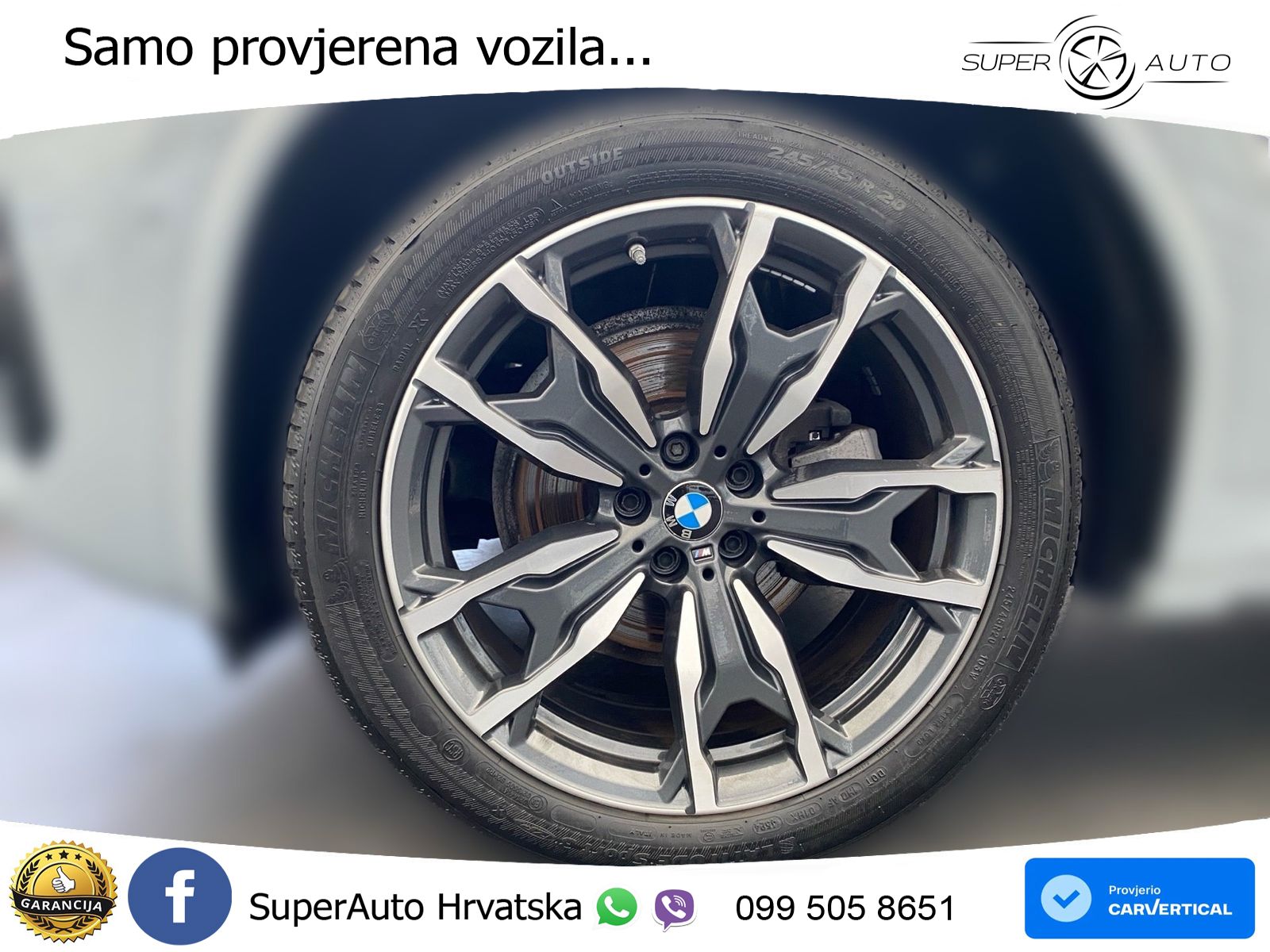 BMW X3 20d xDrive Steptronic M Sport