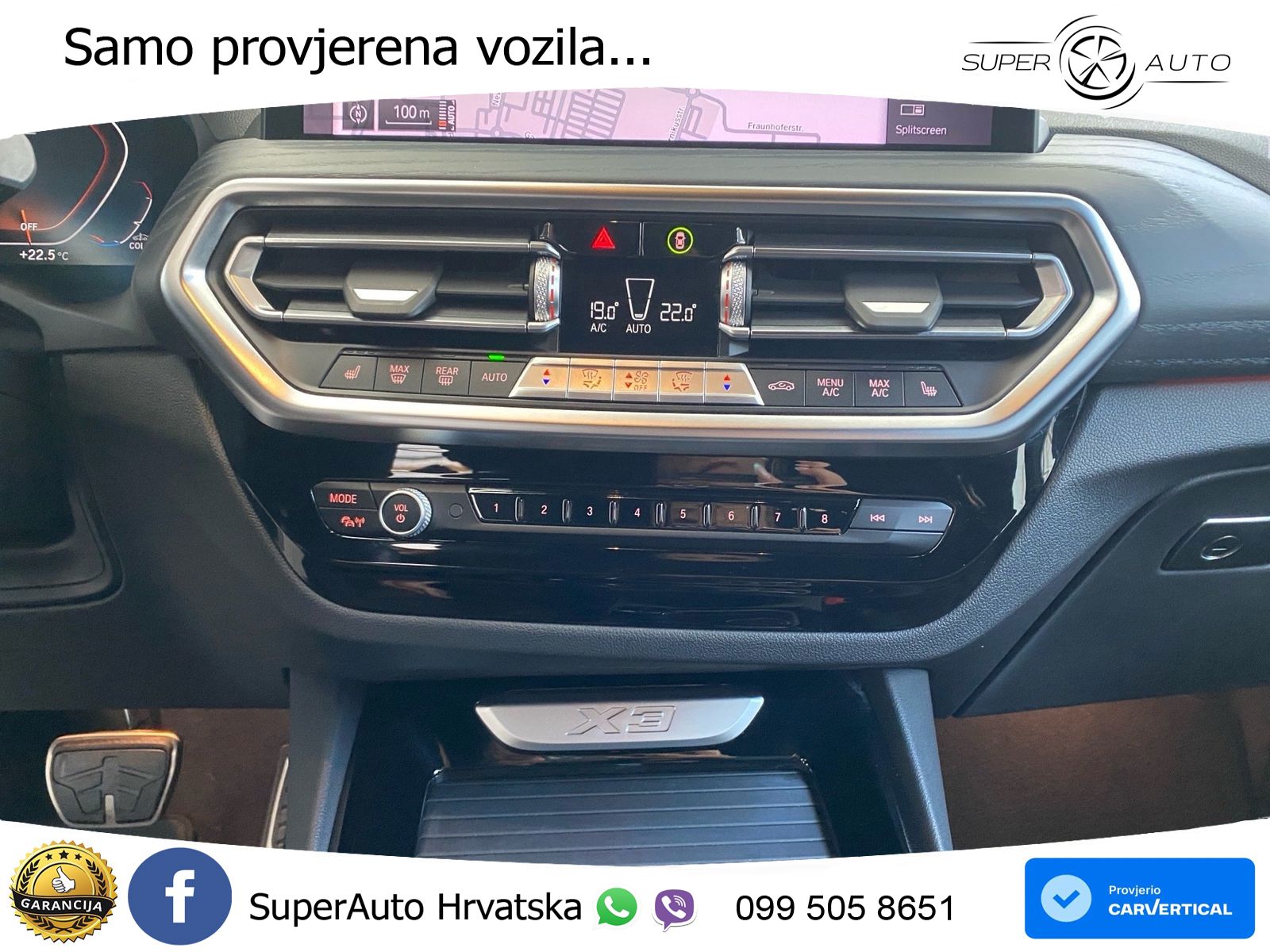 BMW X3 20d xDrive Steptronic M Sport
