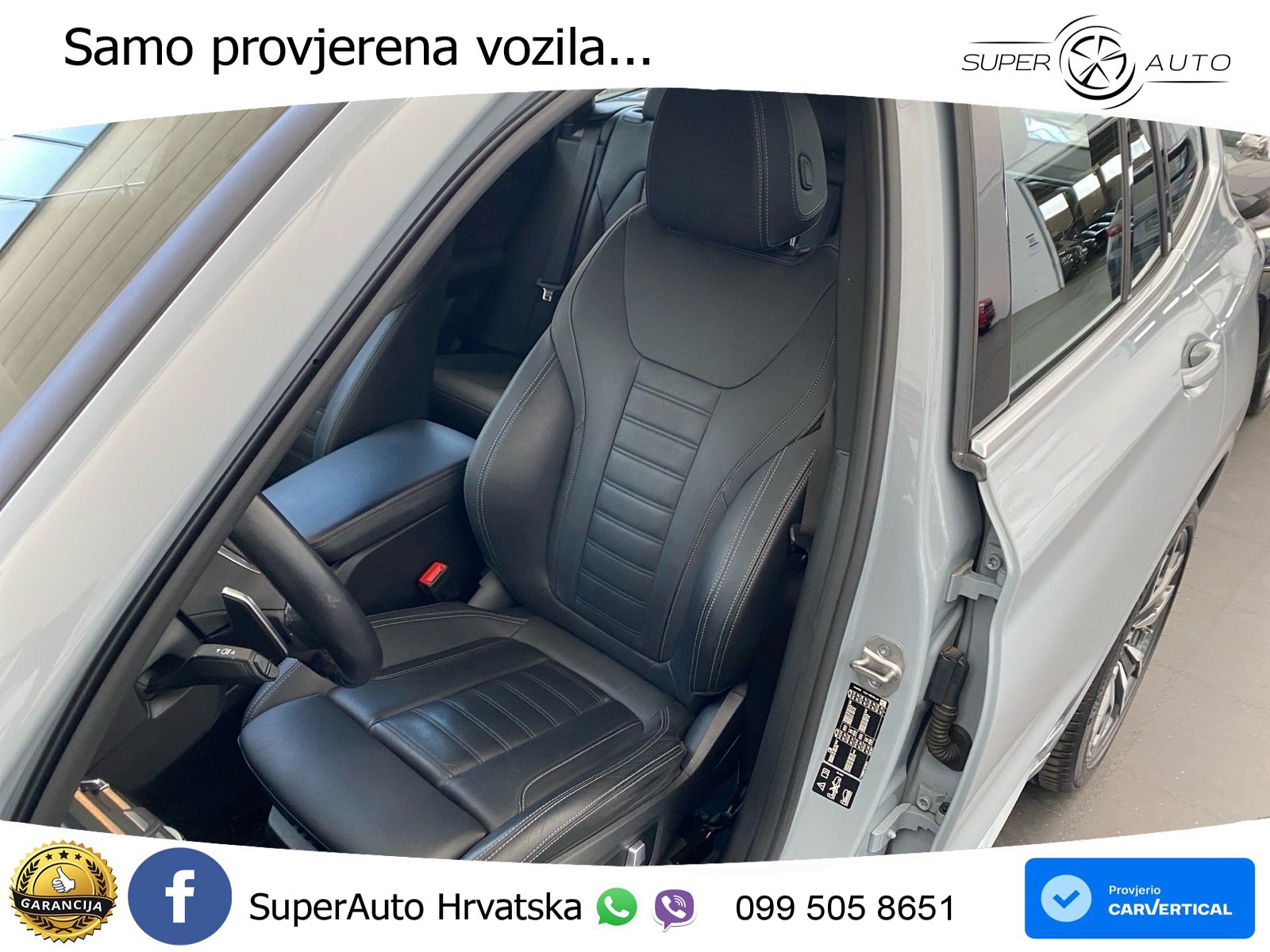 BMW X3 20d xDrive Steptronic M Sport