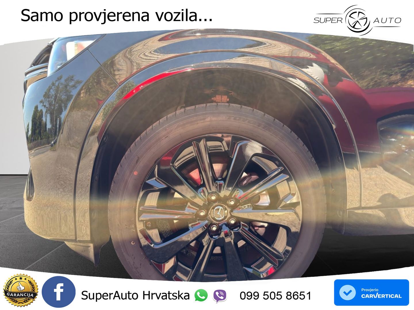 Mazda CX-60 3.3 e-Skyactiv D (254 KS) AWD Automatic LED+GR SJED+ACC