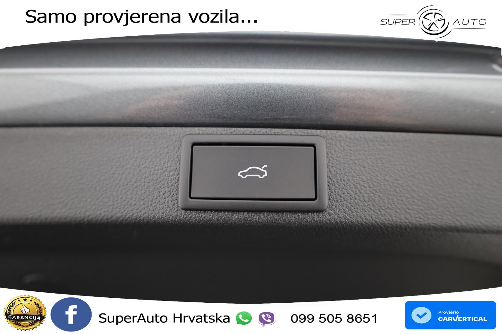 Škoda Octavia Combi 2.0 TDI (150 KS) DSG Selection LED+GR SJED+ACC