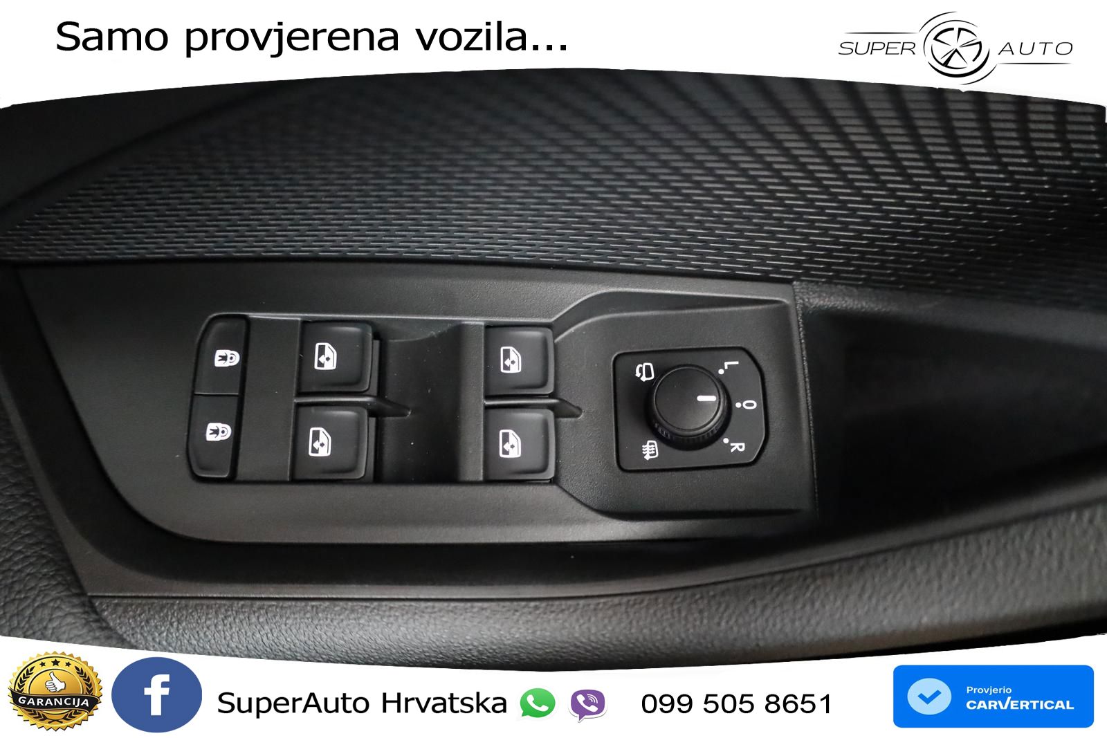 Škoda Octavia Combi 2.0 TDI (150 KS) DSG Selection LED+GR SJED+ACC