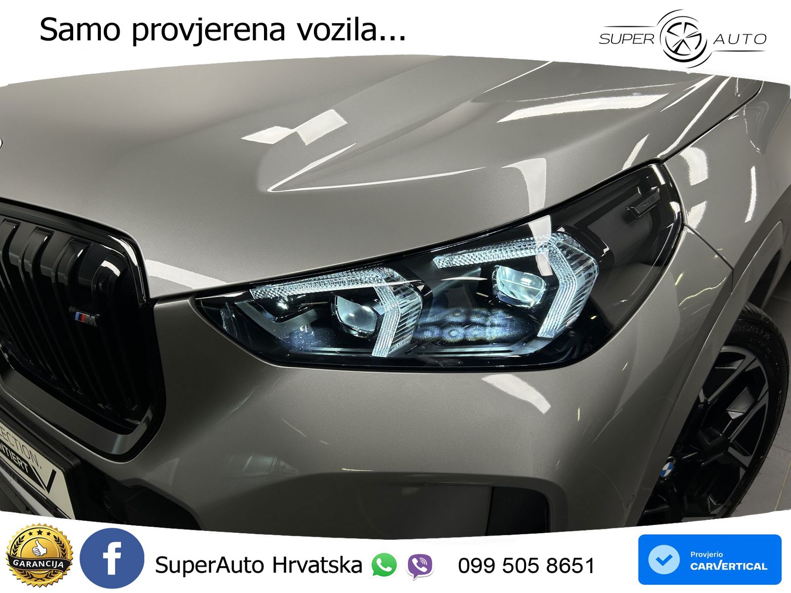 BMW X1 M35i (300 KS) xDrive Steptronic LED+GR SJED+ACC