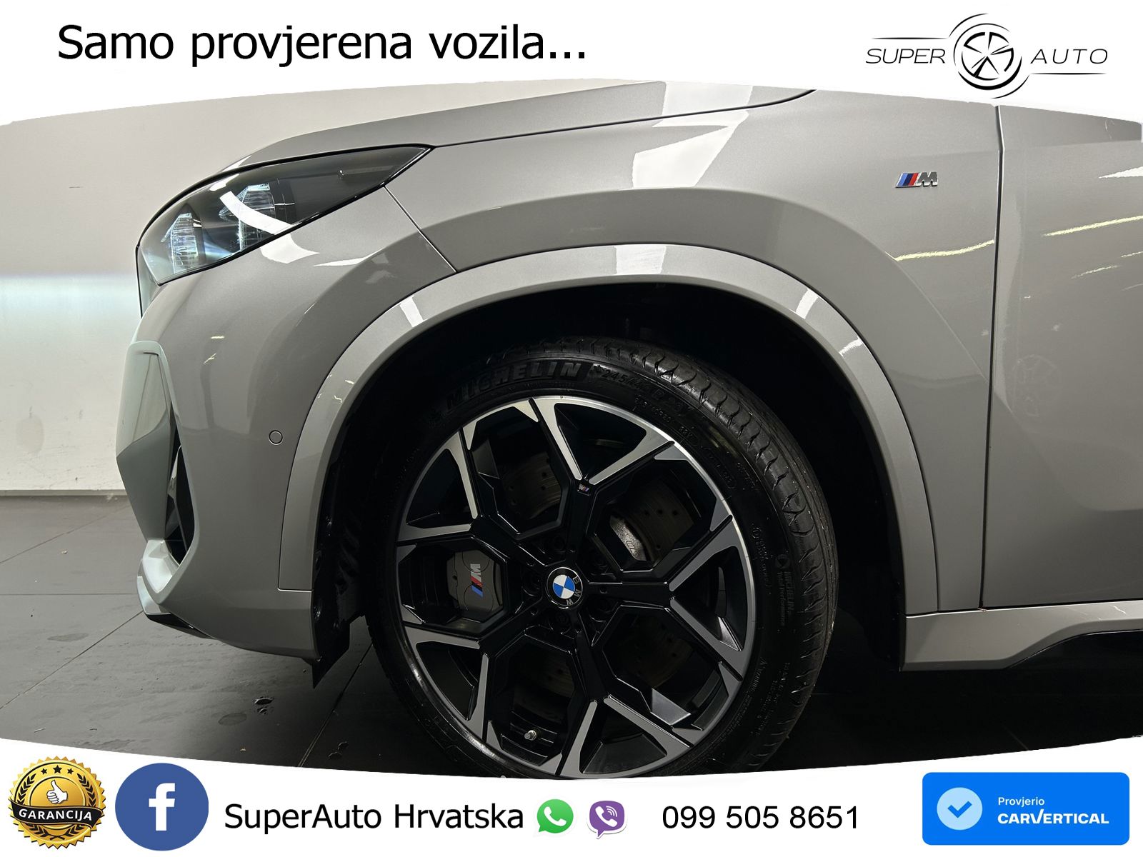 BMW X1 M35i (300 KS) xDrive Steptronic LED+GR SJED+ACC