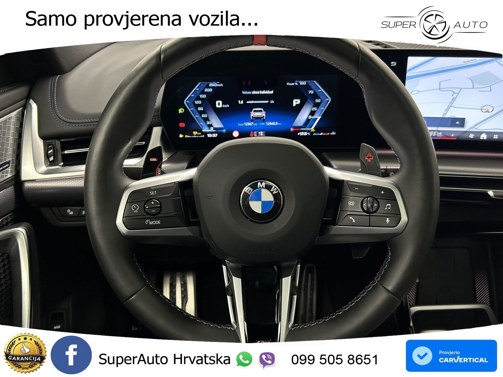 BMW X1 M35i (300 KS) xDrive Steptronic LED+GR SJED+ACC