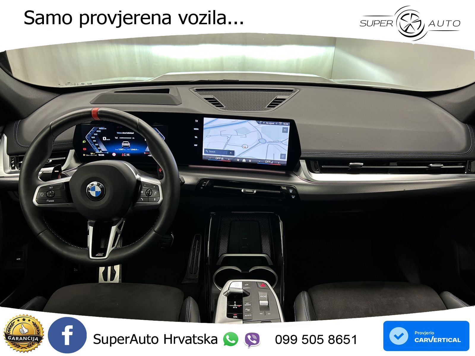 BMW X1 M35i (300 KS) xDrive Steptronic LED+GR SJED+ACC
