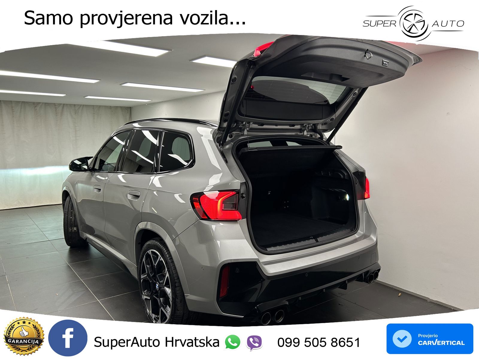BMW X1 M35i (300 KS) xDrive Steptronic LED+GR SJED+ACC