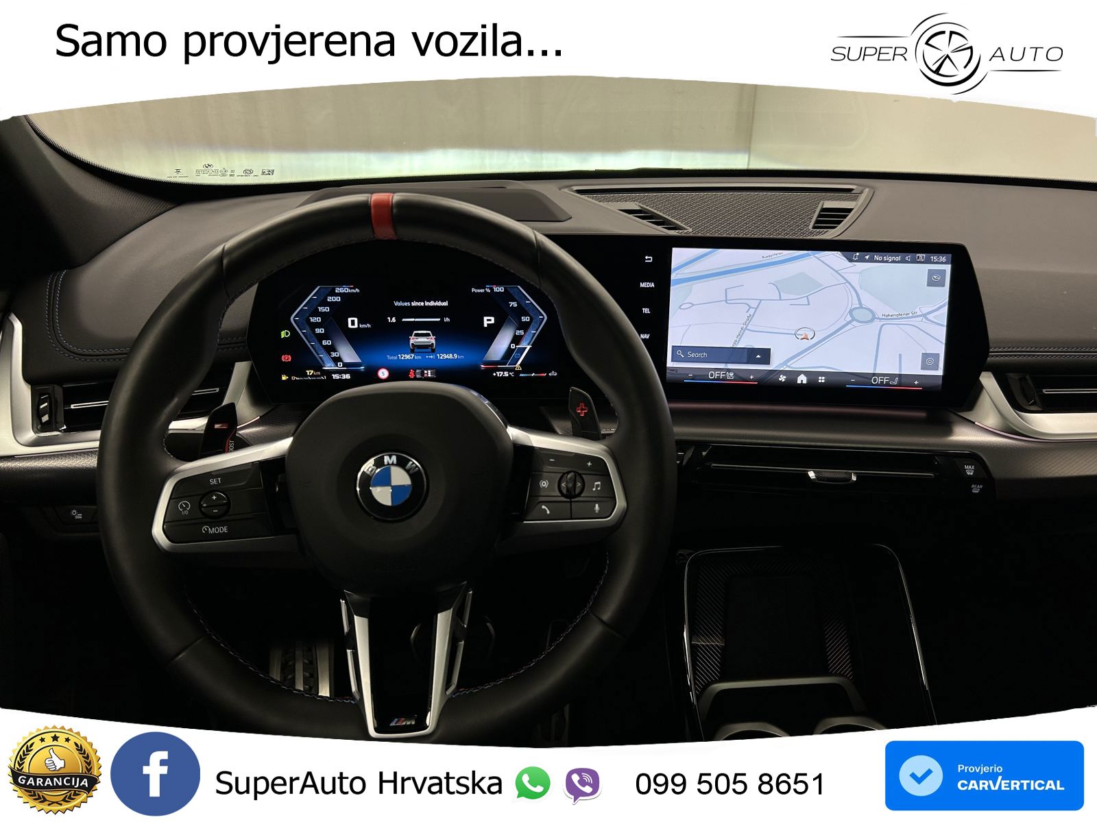 BMW X1 M35i (300 KS) xDrive Steptronic LED+GR SJED+ACC