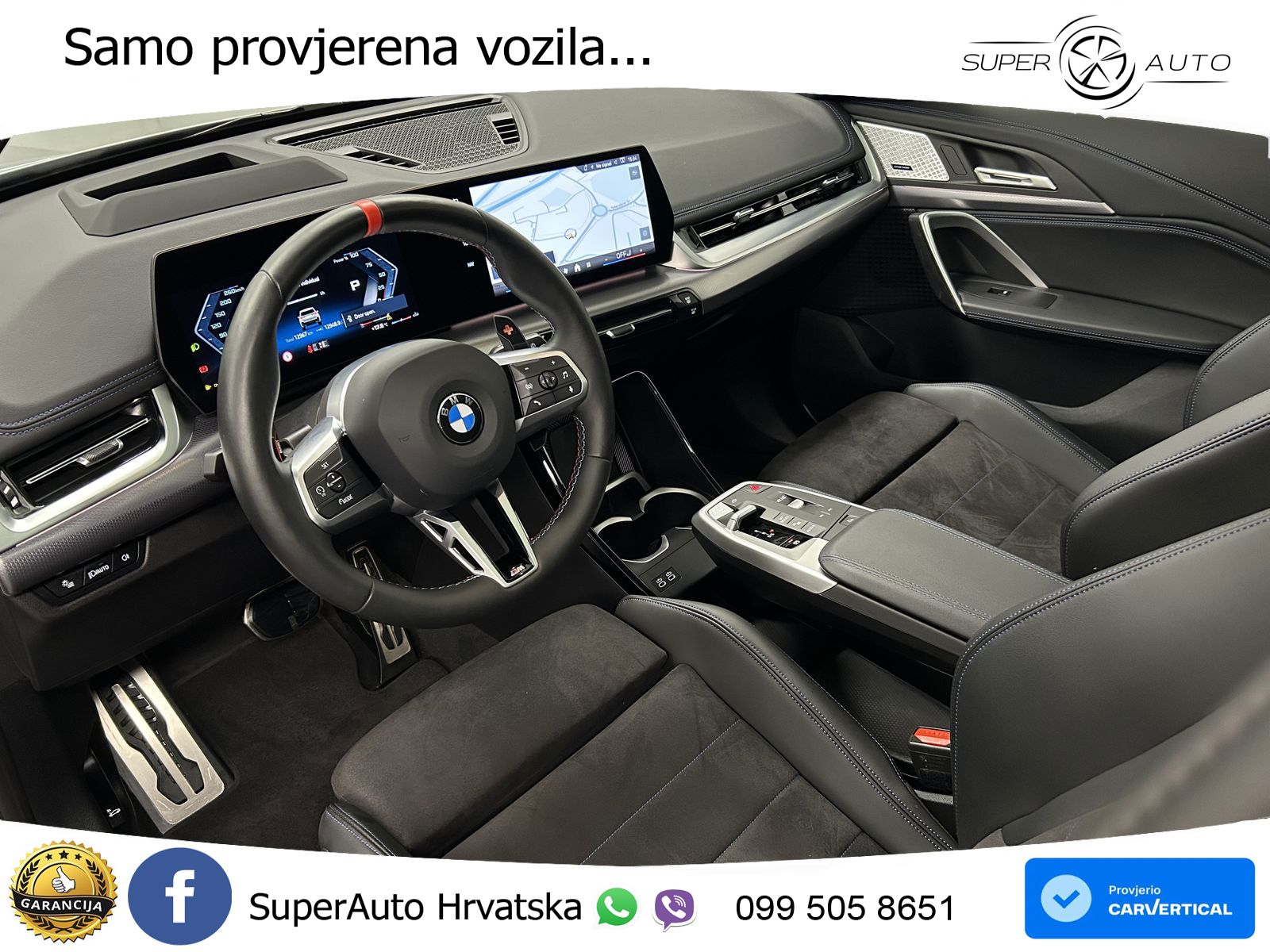 BMW X1 M35i (300 KS) xDrive Steptronic LED+GR SJED+ACC