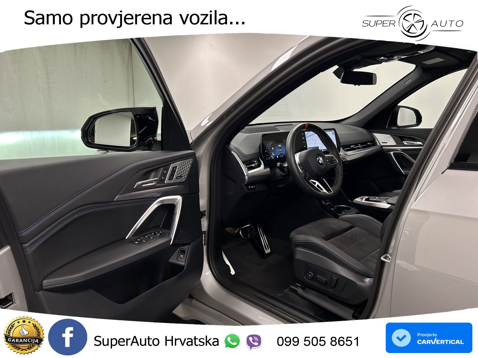 BMW X1 M35i (300 KS) xDrive Steptronic LED+GR SJED+ACC
