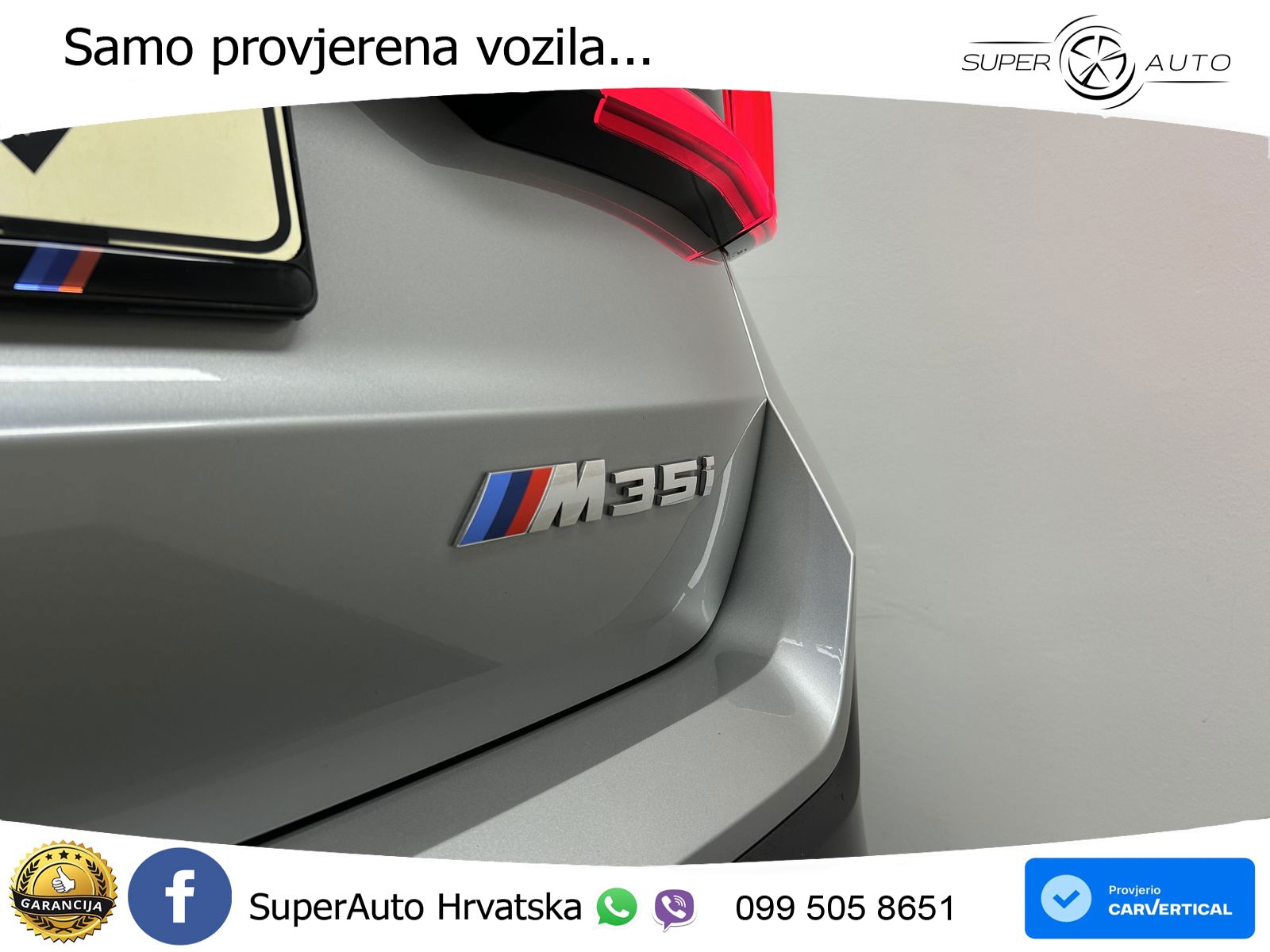 BMW X1 M35i (300 KS) xDrive Steptronic LED+GR SJED+ACC