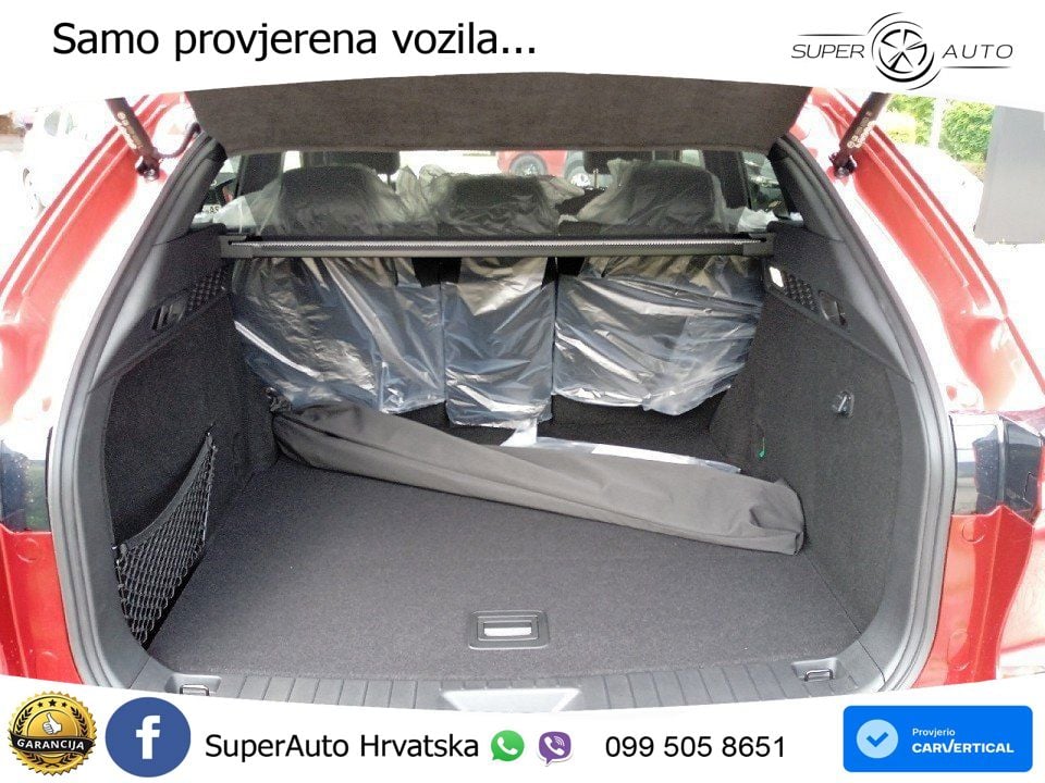 Mazda CX-60 3.3 e-Skyactiv D (254 KS) AWD Automatic MATRIX+GR SJED+KAM