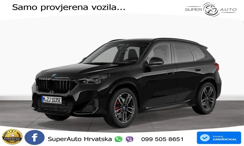 BMW X1 30e (326 KS) xDrive Steptronic M Sport
