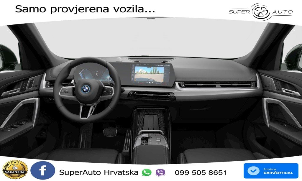 BMW X1 30e (326 KS) xDrive Steptronic M Sport