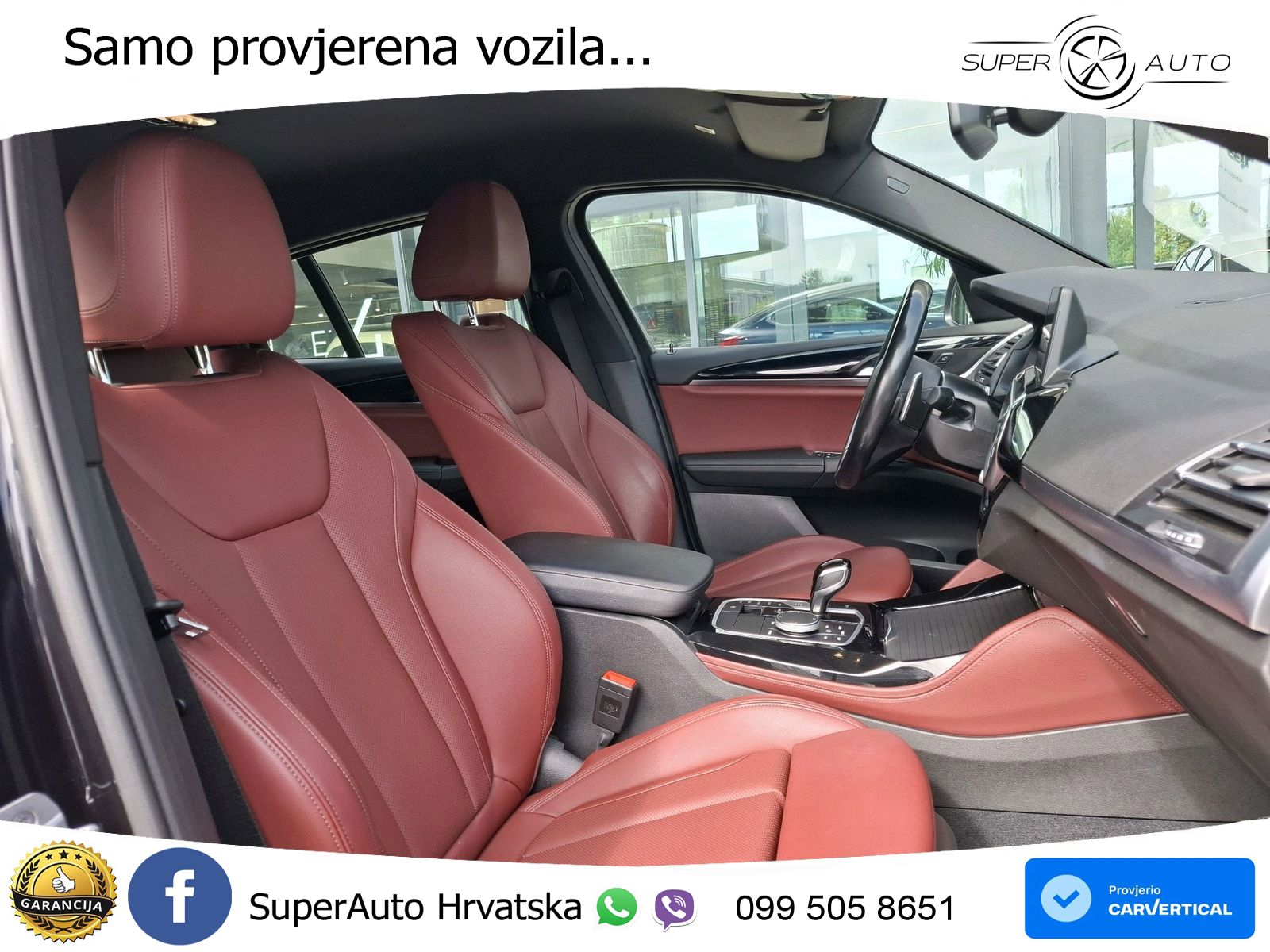 BMW X4 20d (190 KS) xDrive Steptronic M Sport