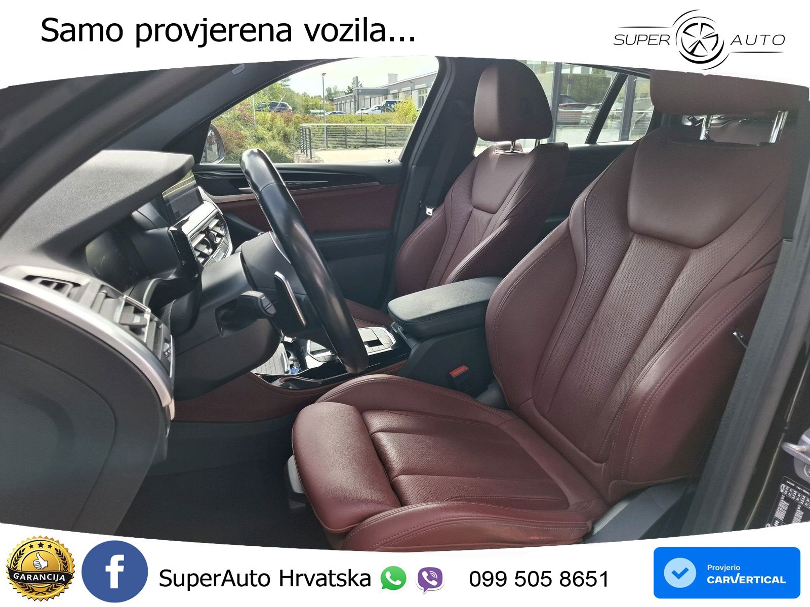 BMW X4 20d (190 KS) xDrive Steptronic M Sport