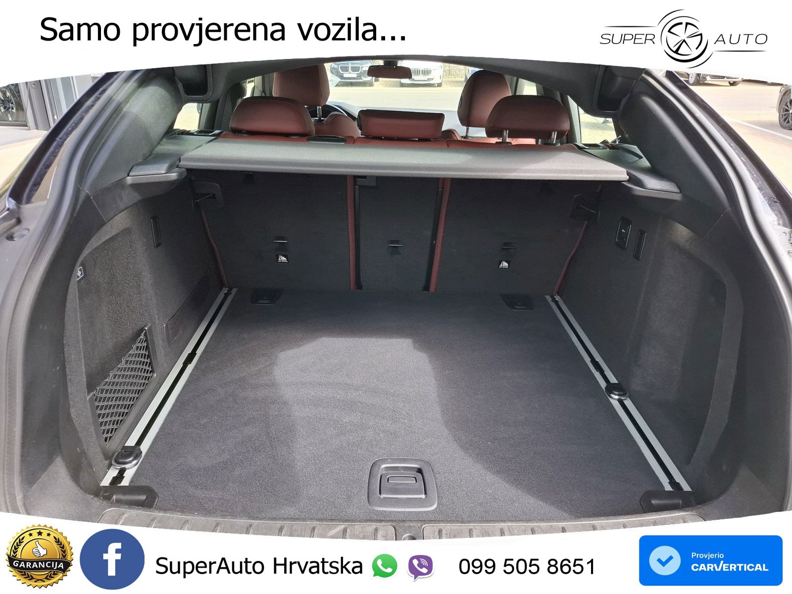BMW X4 20d (190 KS) xDrive Steptronic M Sport