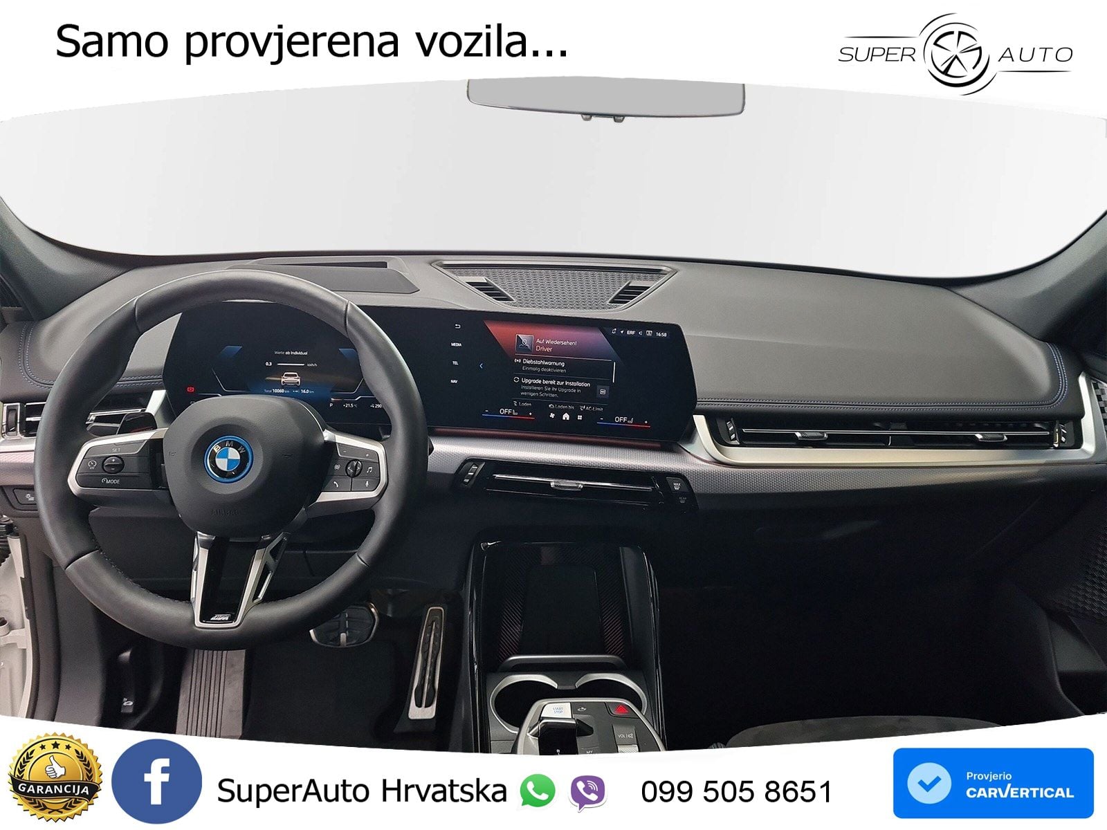 BMW iX1 68 kWh (313 KS) xDrive30