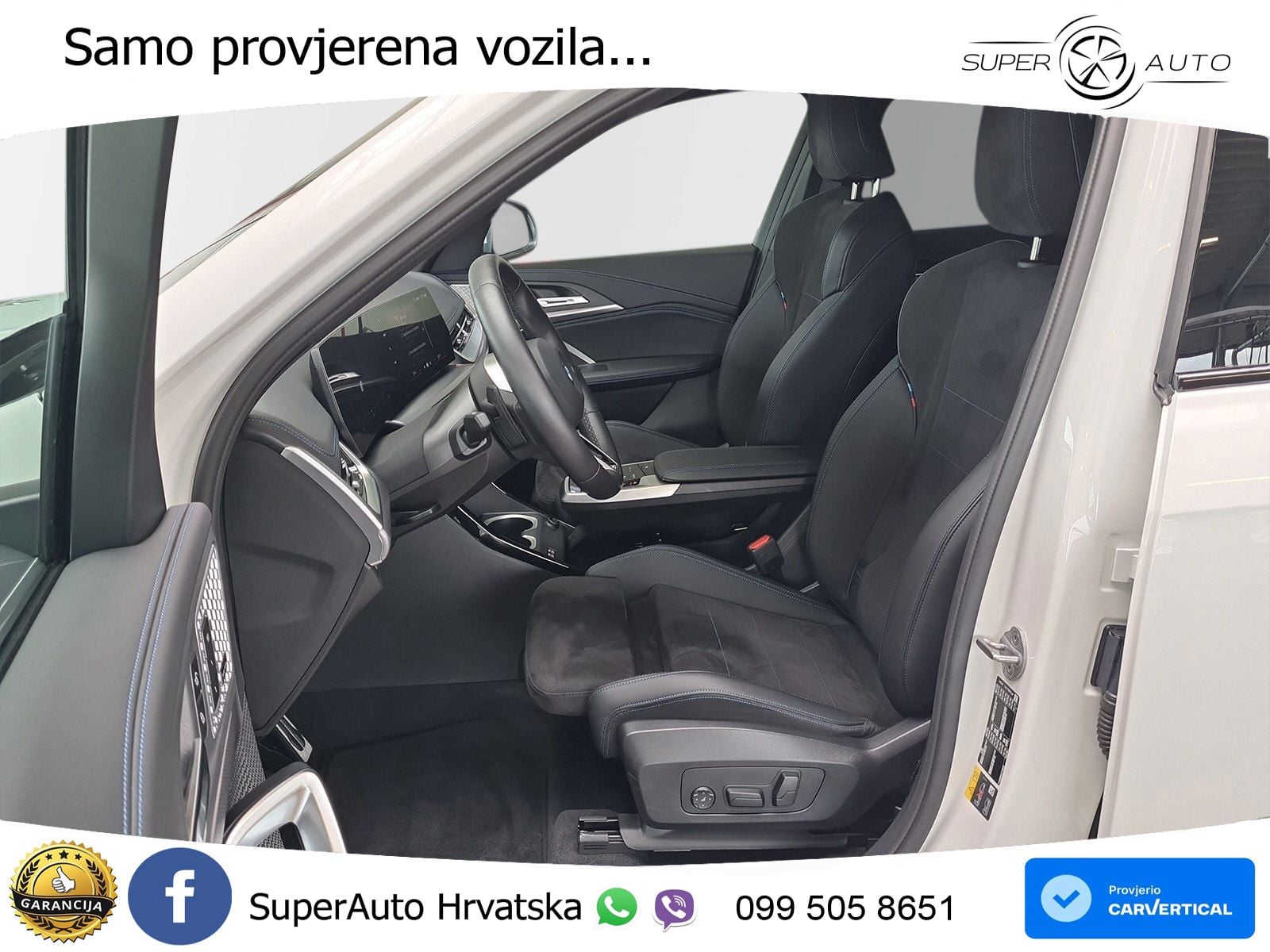 BMW iX1 68 kWh (313 KS) xDrive30