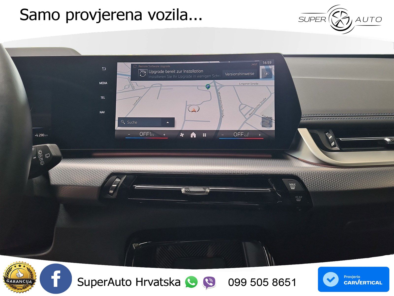 BMW iX1 68 kWh (313 KS) xDrive30