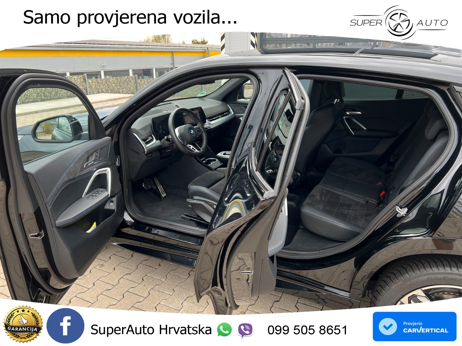 BMW X2 sDrive18d Steptronic M Sport LED+GR SJED+ACC