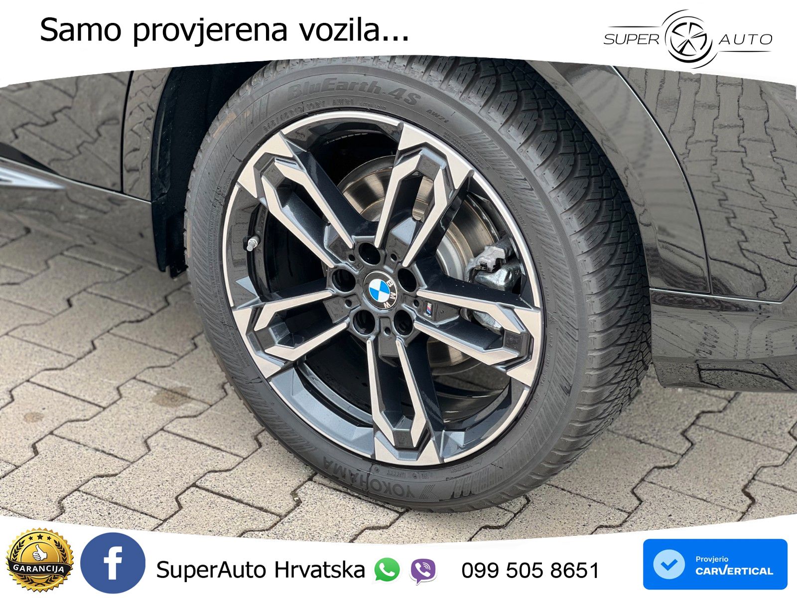 BMW X2 sDrive18d Steptronic M Sport LED+GR SJED+ACC