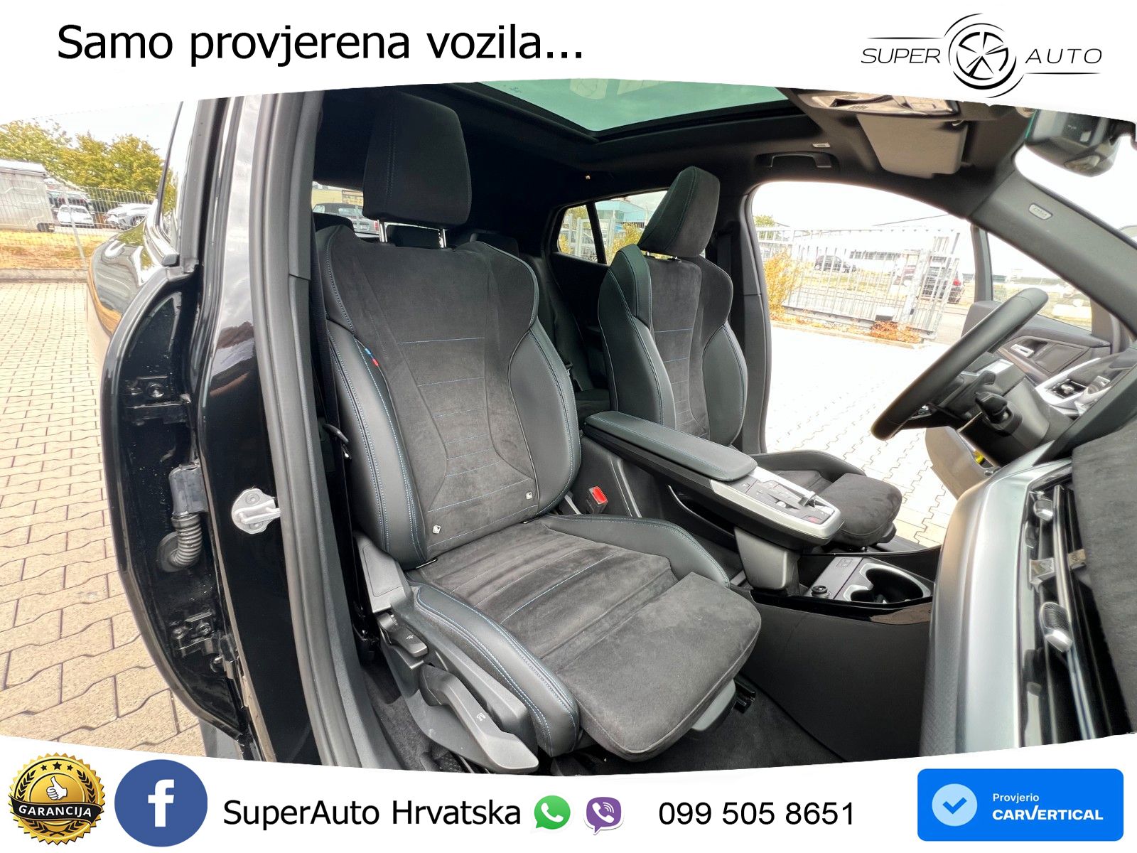 BMW X2 sDrive18d Steptronic M Sport LED+GR SJED+ACC