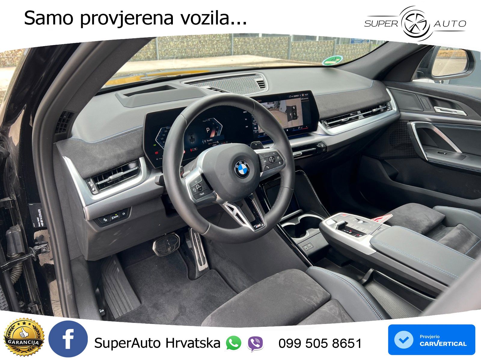 BMW X2 sDrive18d Steptronic M Sport LED+GR SJED+ACC
