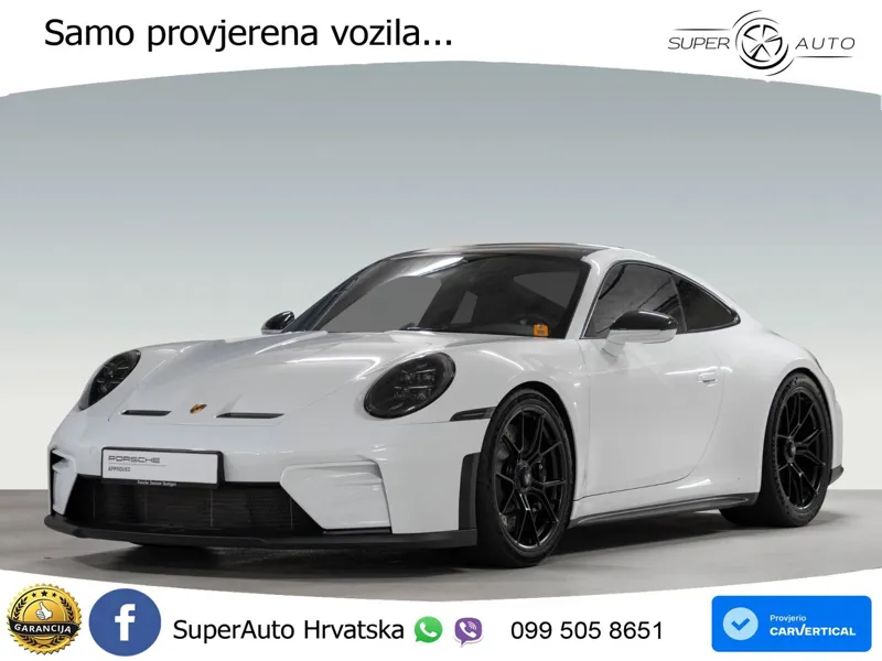 Porsche 911 GT3 4.0 (510 KS) PDK Touring-Paket