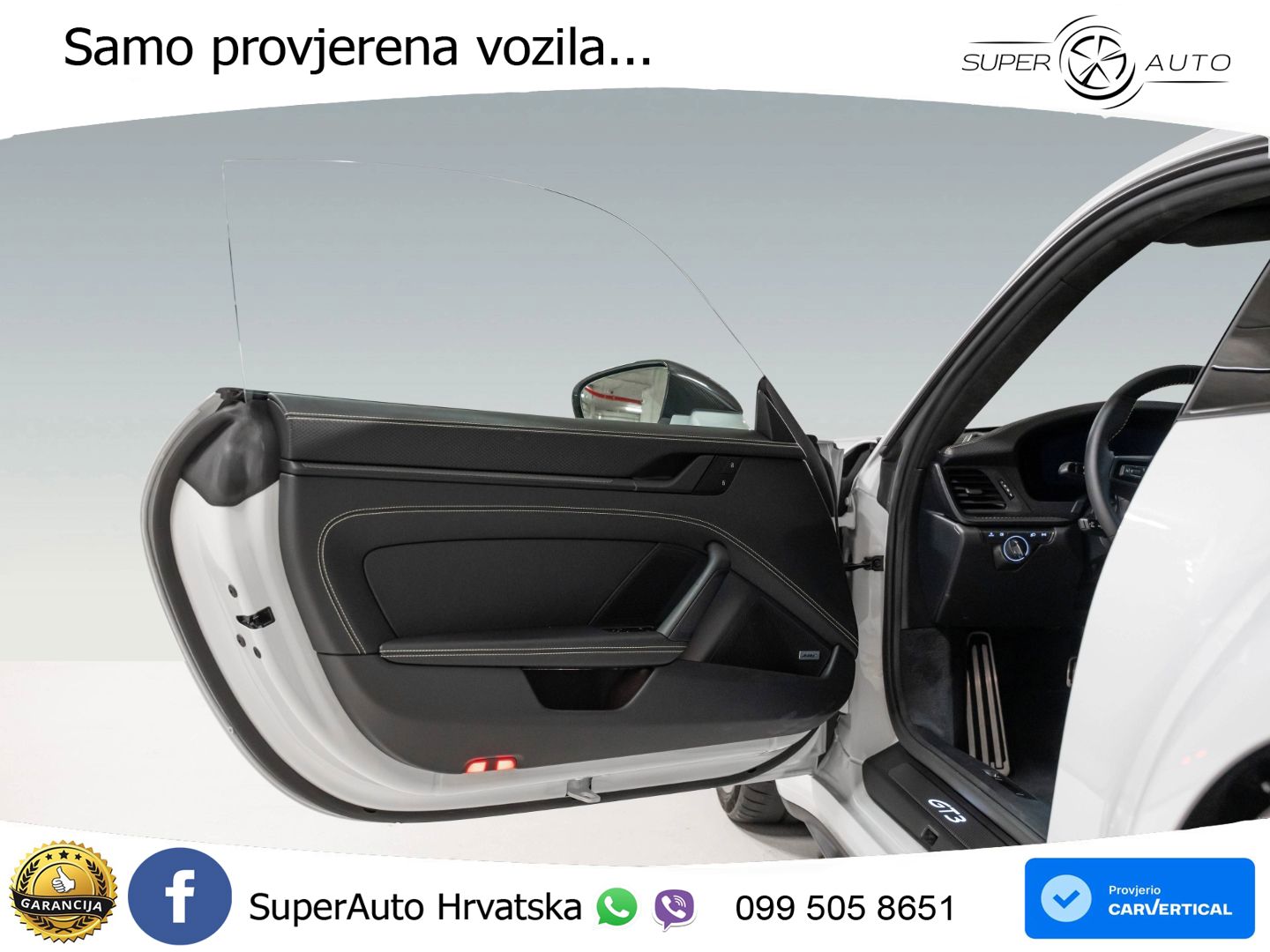 Porsche 911 GT3 4.0 (510 KS) PDK Touring-Paket