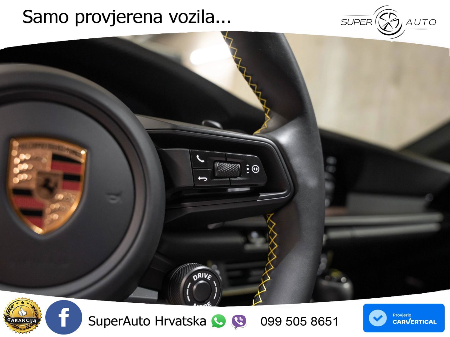 Porsche 911 GT3 4.0 (510 KS) PDK Touring-Paket