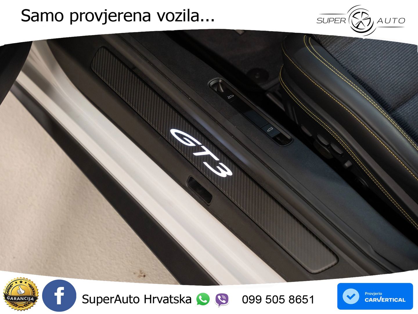 Porsche 911 GT3 4.0 (510 KS) PDK Touring-Paket
