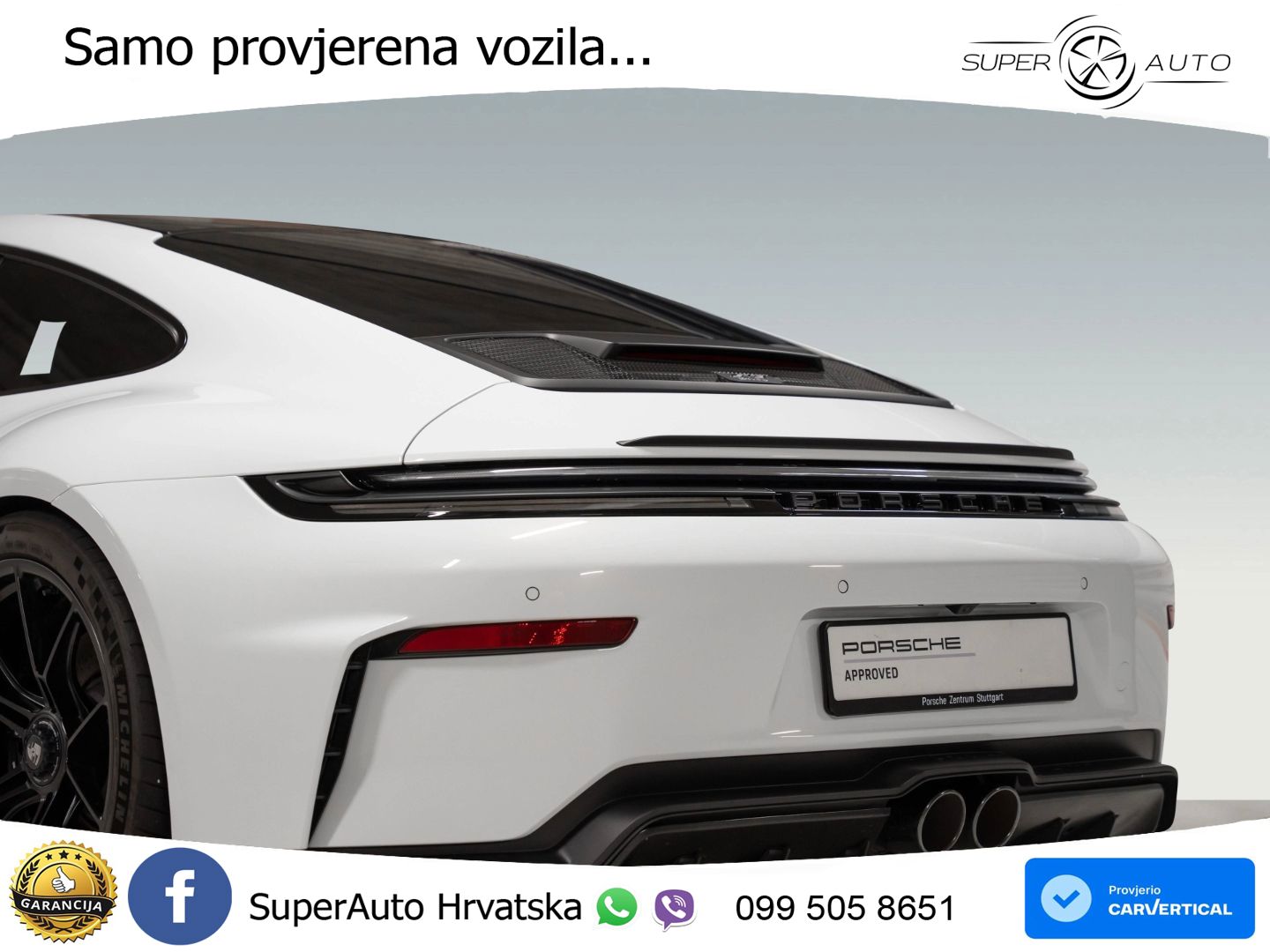 Porsche 911 GT3 4.0 (510 KS) PDK Touring-Paket