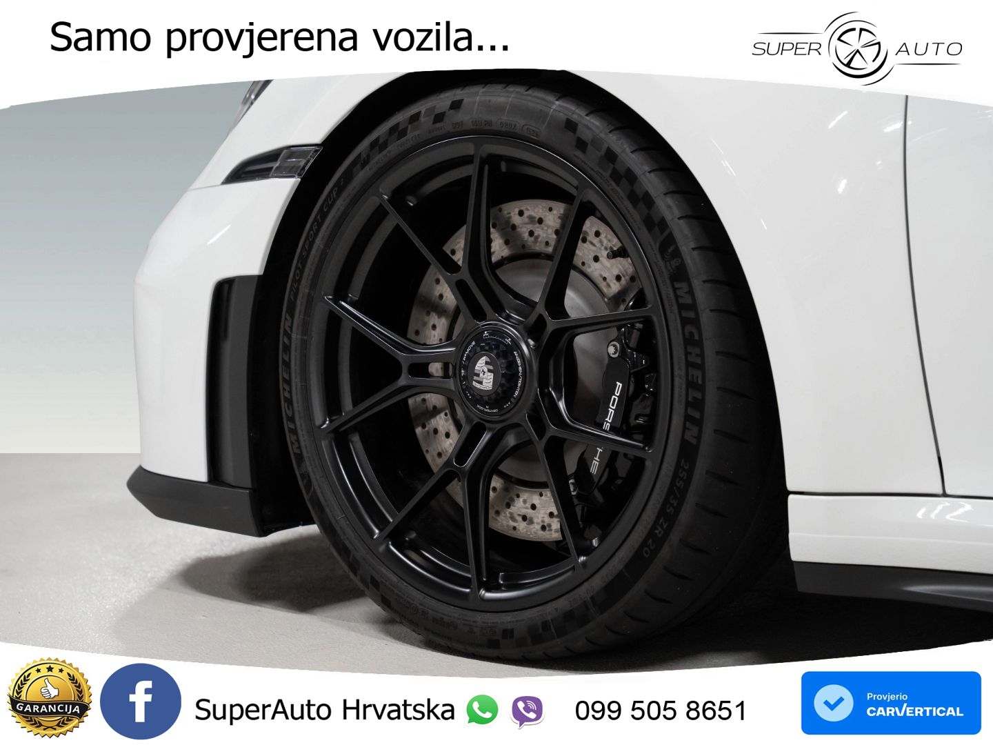 Porsche 911 GT3 4.0 (510 KS) PDK Touring-Paket