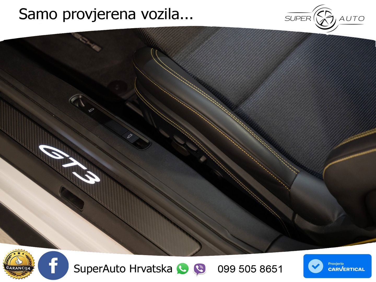 Porsche 911 GT3 4.0 (510 KS) PDK Touring-Paket