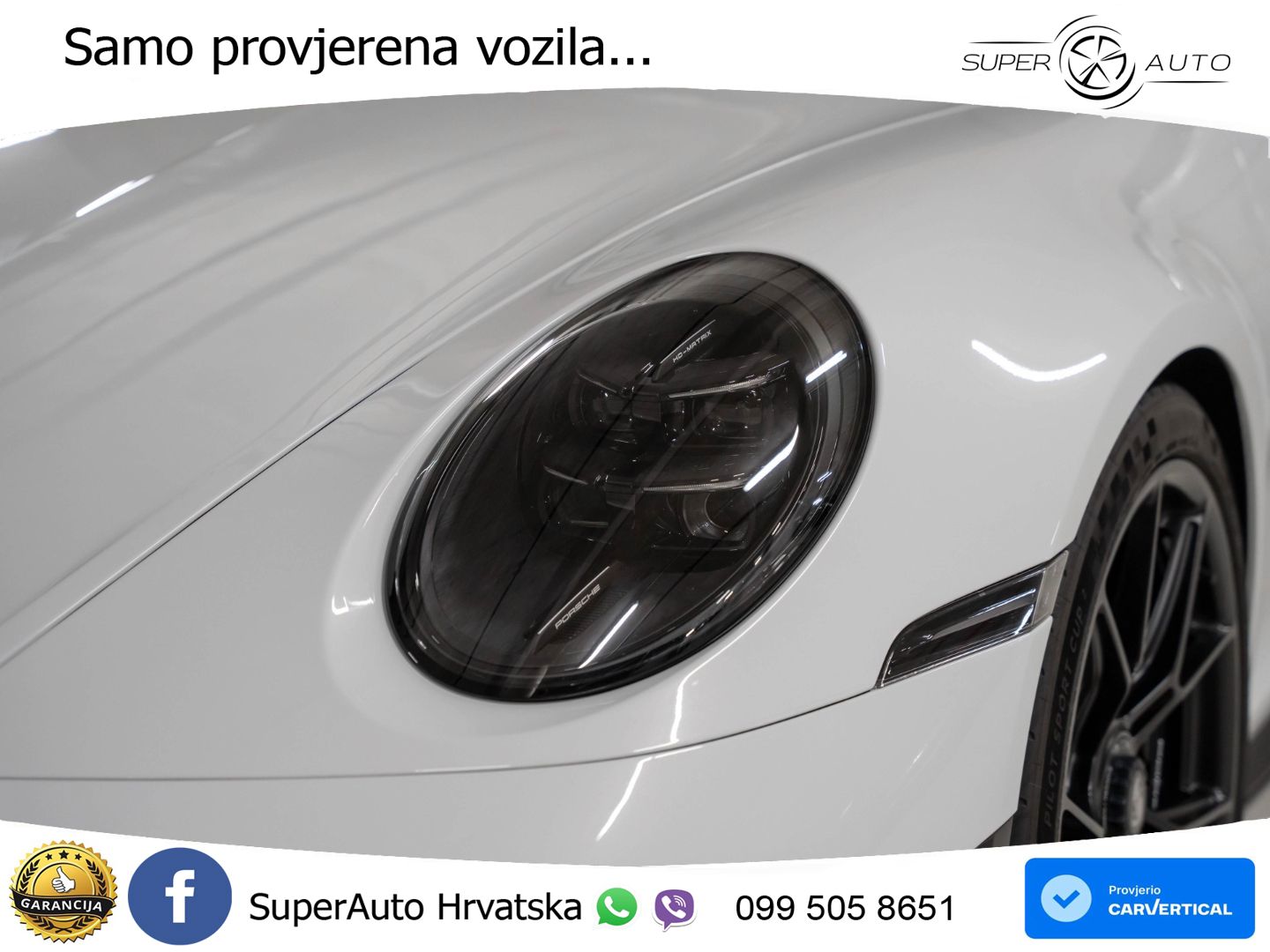 Porsche 911 GT3 4.0 (510 KS) PDK Touring-Paket