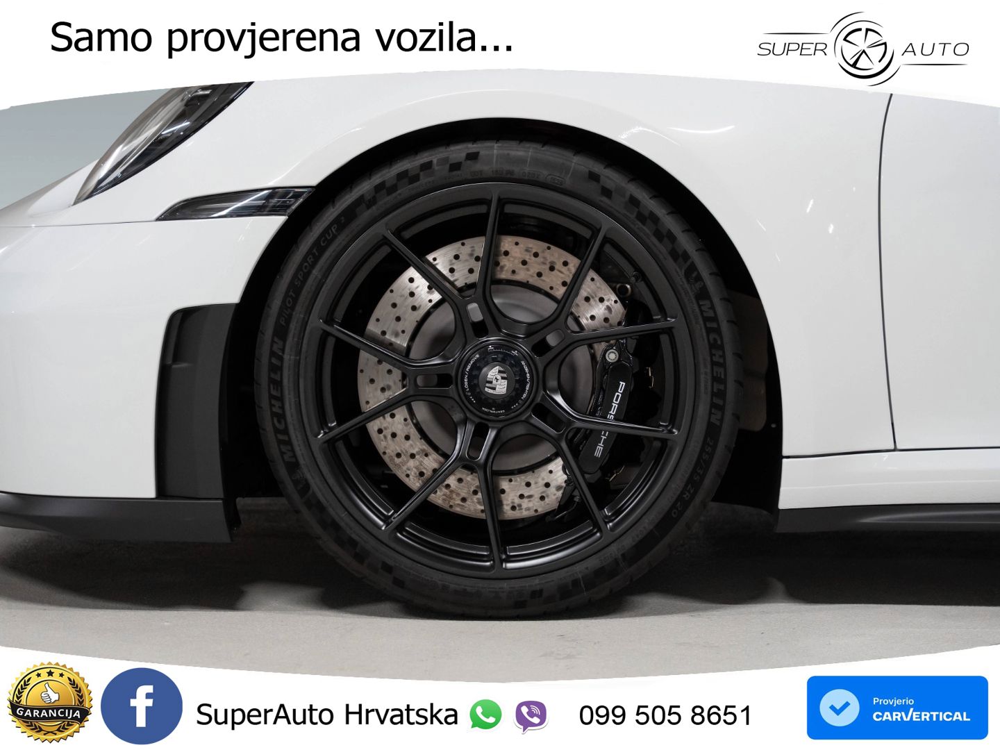 Porsche 911 GT3 4.0 (510 KS) PDK Touring-Paket