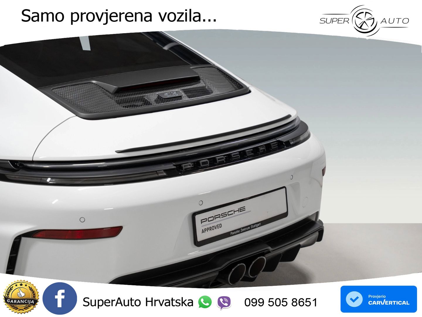 Porsche 911 GT3 4.0 (510 KS) PDK Touring-Paket