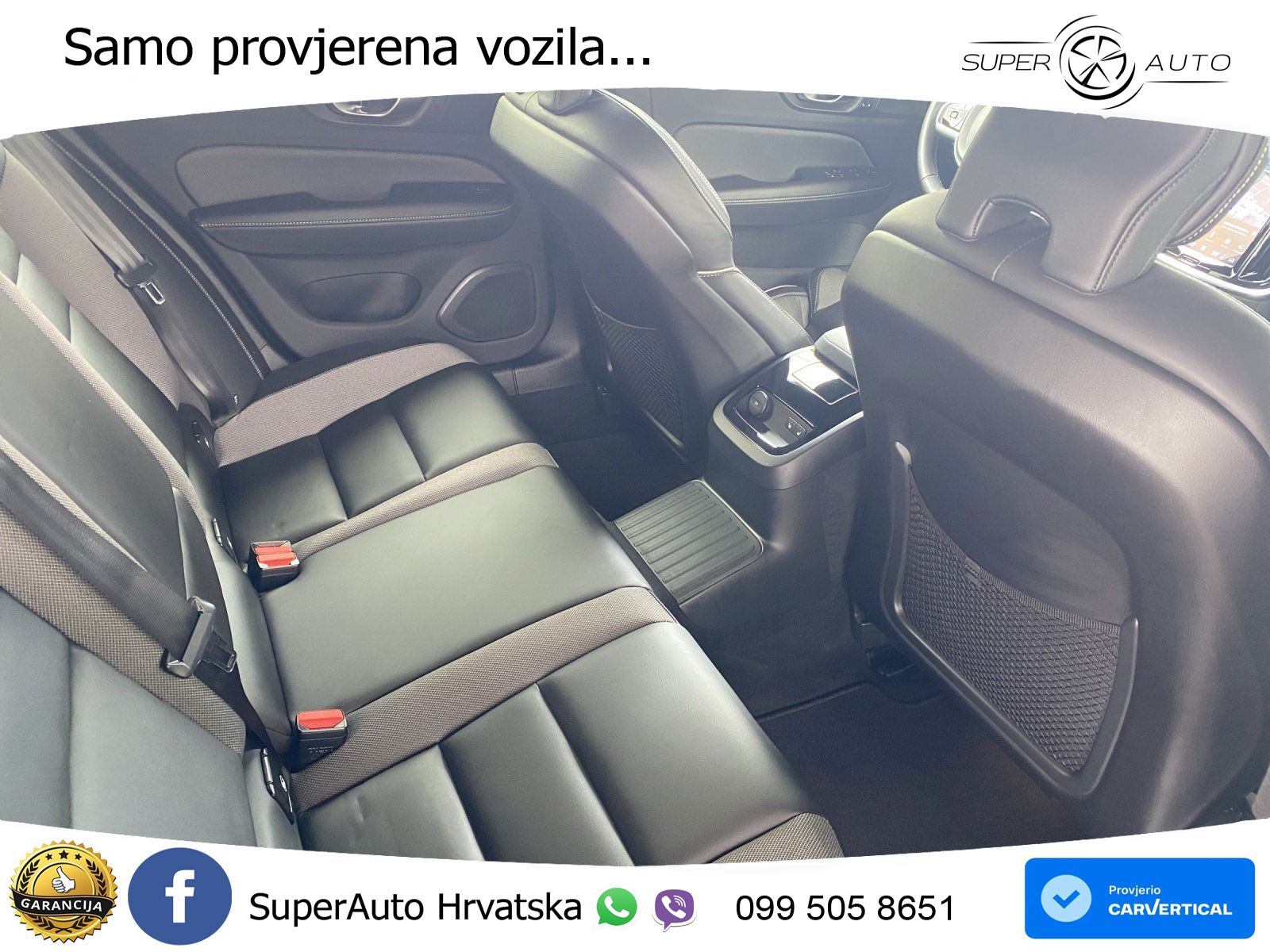 Volvo V60 2.0 T8 AWD Geartronic LED+GR SJED+ACC