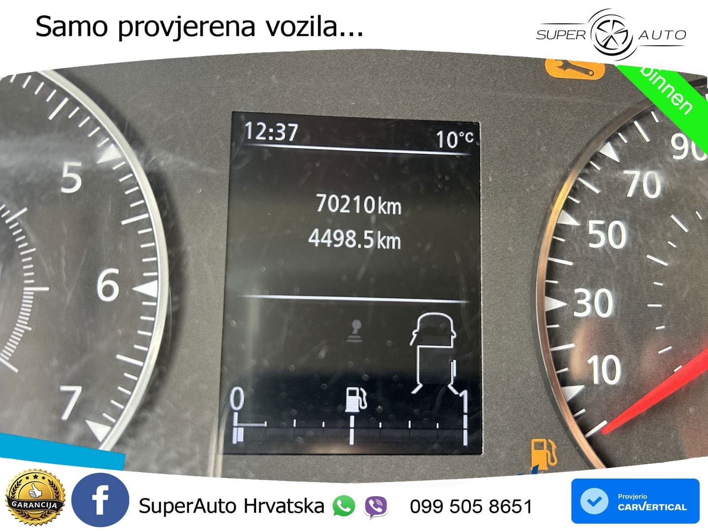 Renault Master T35 135 L3H2 Navigatie + PostNL inrichtin 136 KS