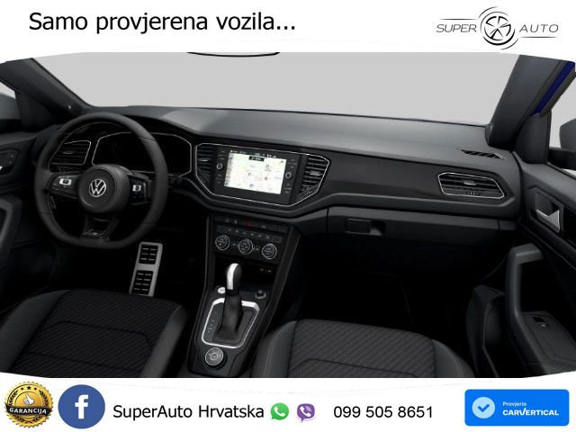 Volkswagen T-Roc R 2.0 TSI (300 KS) OPF 4M DSG LED+GR SJED+ACC