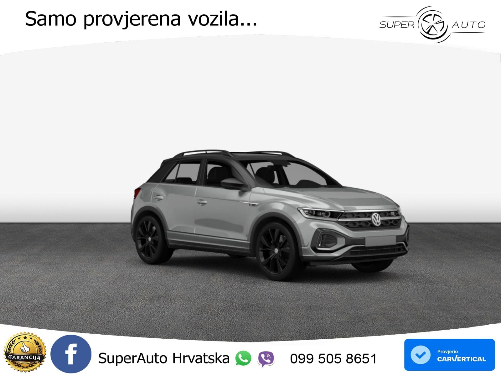 Volkswagen T-Roc I 1.5 TSI (150 KS) LED+GR SJED+ACC