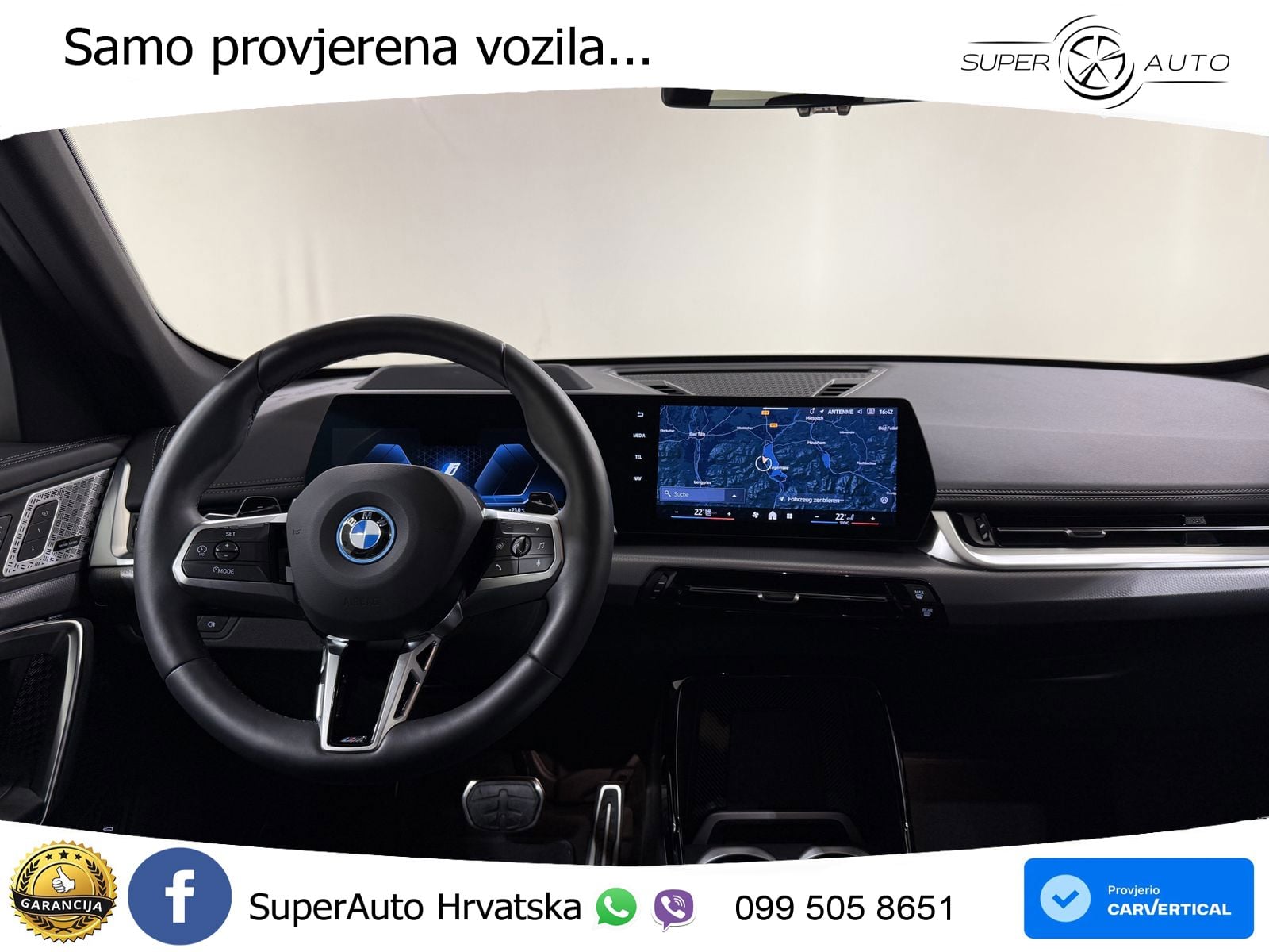 BMW X1 30e (326 KS) xDrive Steptronic LED+GR SJED+ACC