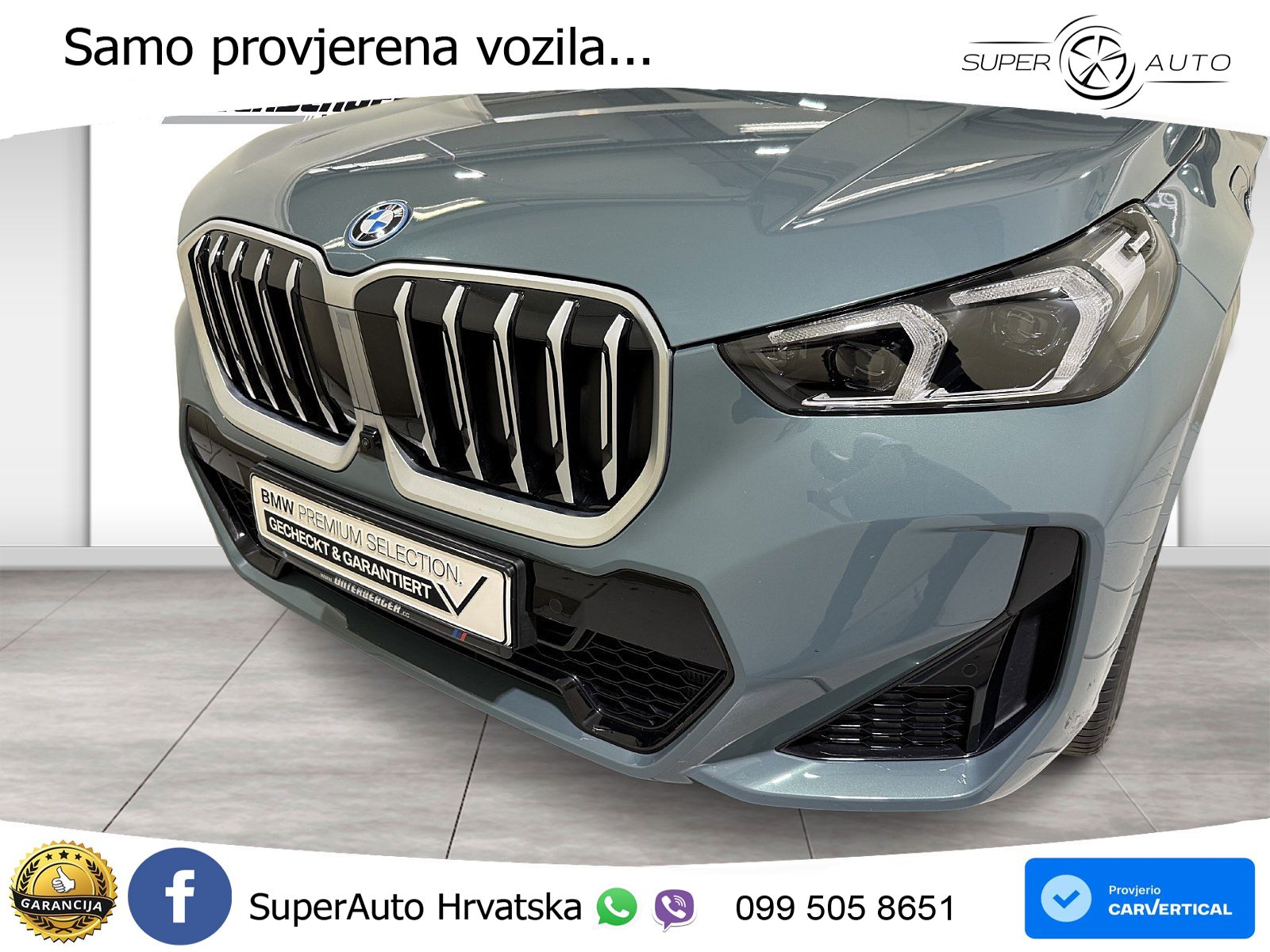 BMW X1 30e (326 KS) xDrive Steptronic LED+GR SJED+ACC